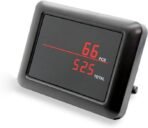 BEITZ BS-5300 Geldzählmaschine | Kompakter Wertzähler | gemischte Banknoten Zähler | Top Summenzähler | zuverlässiger Geldscheinprüfer | Geldzählmaschine Scheine | Geldzähler für Euro Scheine