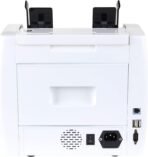 BEITZ BS-920A | Geldzählmaschine | Banknotenzähler mit Kundendisplay | EZB-getestet | 2CIS Technologie | 9-fache Falschgelderkennung | Offline & Anonym | Professioneller Wertzähler mit Kundenanzeige