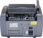 Geldzählmaschine VC-2200 | 3 Jahre Garantie | Versand & Support aus Deutschland | Für gemischte Euro-Scheine | Falschgeldprüfung UV IR MG | 1.000 Scheine/min