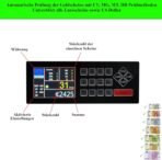BEITZ BS-5300 Geldzählmaschine | Kompakter Wertzähler | gemischte Banknoten Zähler | Top Summenzähler | zuverlässiger Geldscheinprüfer | Geldzählmaschine Scheine | Geldzähler für Euro Scheine