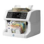 Safescan 2995-SX Geldzählmaschine, Wertzählung und Fitness-Sortierung von gemischten Banknoten - Banknotenzähler mit 7-facher Echtheitsprüfung - Geldzählmaschine mit ATM-Sortierfunktionen