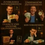 BEITZ BS-5300 Geldzählmaschine | Kompakter Wertzähler | gemischte Banknoten Zähler | Top Summenzähler | zuverlässiger Geldscheinprüfer | Geldzählmaschine Scheine | Geldzähler für Euro Scheine