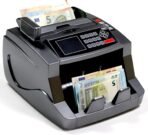 Geldzählmaschine VC-2200 | 3 Jahre Garantie | Versand & Support aus Deutschland | Für gemischte Euro-Scheine | Falschgeldprüfung UV IR MG | 1.000 Scheine/min